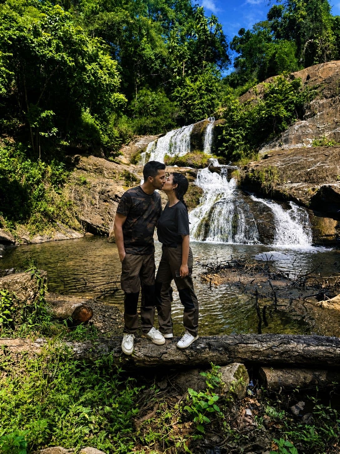 Léa & Jules en voyage
